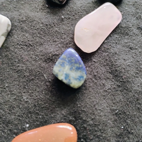 Assorted Gemstone Collection - Multicolor - Picture 11 of 13